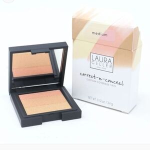 Laura Geller Correct-n-Conceal Custom Coverage Trio